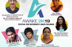 AWAKE 2019