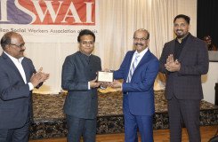 Consul General of India Inaugurates 2026 Annual Gala.