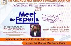 Meet the Experts, 2019