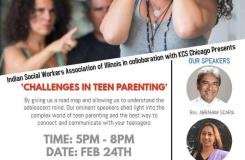 Parenting Seminar 2018, “Challenges in Teen Parenting”