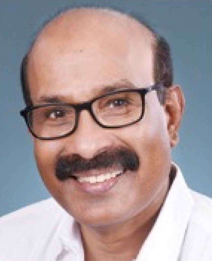 George Vennikkandam