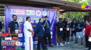 FIT Forward 5K Run, Organized by Chicago Land Malayalee Medical Professional Associations
